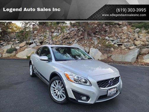 2012 Volvo C30 T5 Platinum