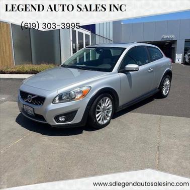 2012 Volvo C30 T5 Platinum