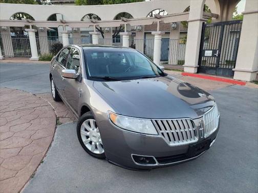 2012 Lincoln MKZ Base