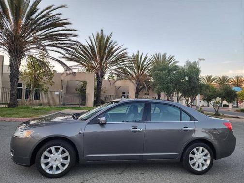 2012 Lincoln MKZ Base