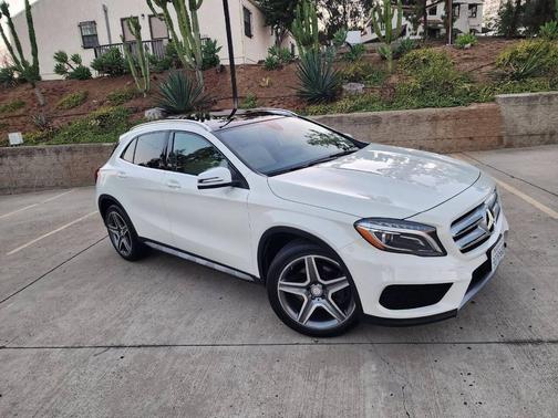 2016 Mercedes-Benz GLA-Class GLA 250