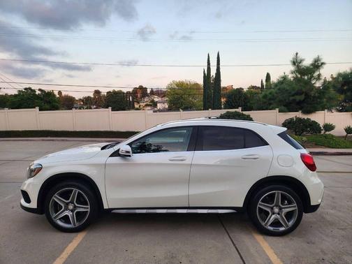 2016 Mercedes-Benz GLA-Class GLA 250