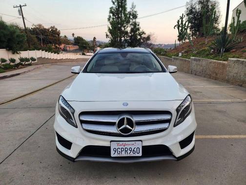 2016 Mercedes-Benz GLA-Class GLA 250