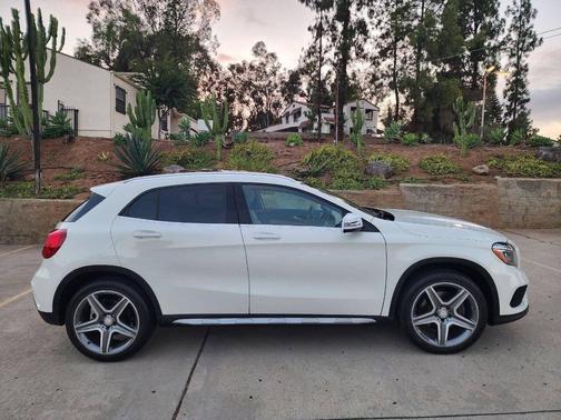 2016 Mercedes-Benz GLA-Class GLA 250