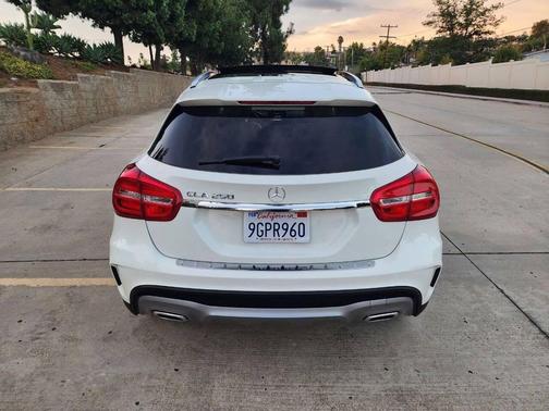 2016 Mercedes-Benz GLA-Class GLA 250