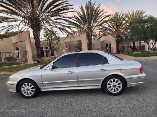 2005 Hyundai SONATA GLS