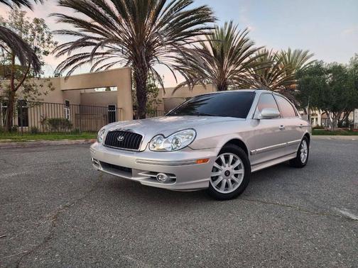 2005 Hyundai SONATA GLS