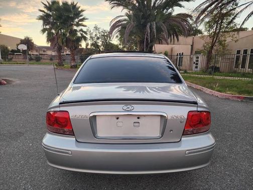 2005 Hyundai SONATA GLS