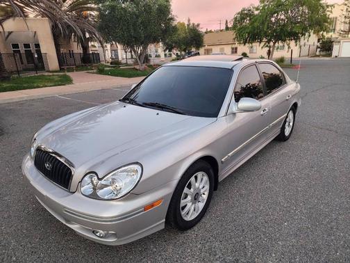 2005 Hyundai SONATA GLS