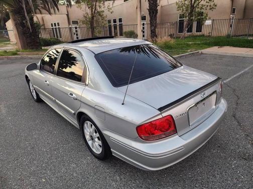 2005 Hyundai SONATA GLS