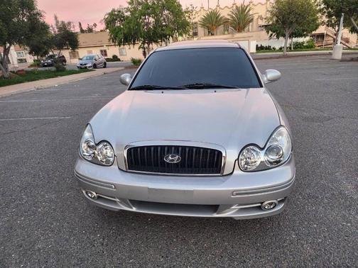 2005 Hyundai SONATA GLS