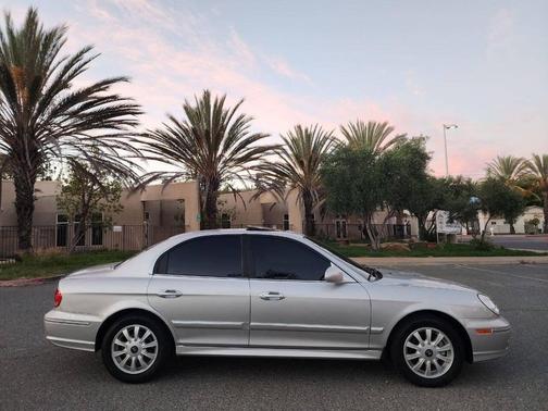 2005 Hyundai SONATA GLS