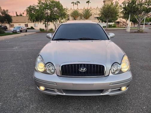 2005 Hyundai SONATA GLS