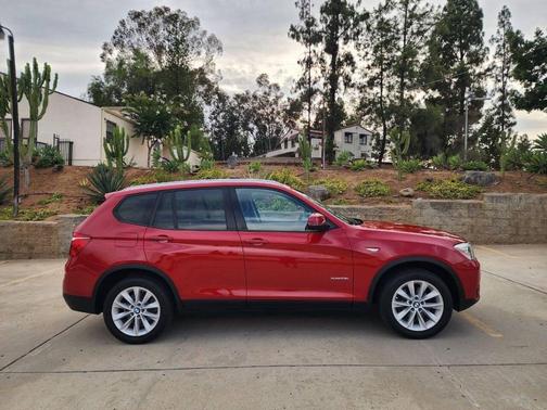 2015 BMW X3 xDrive28i