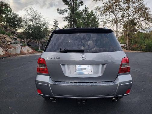 2011 Mercedes-Benz GLK-Class GLK 350