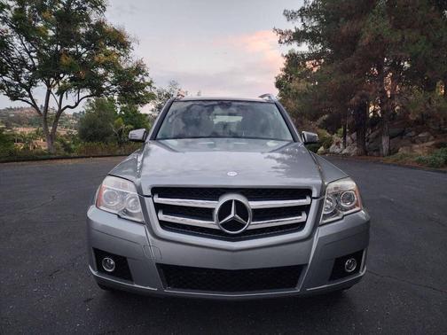 2011 Mercedes-Benz GLK-Class GLK 350