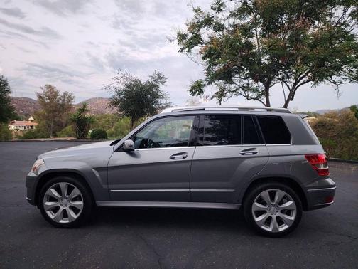 2011 Mercedes-Benz GLK-Class GLK 350