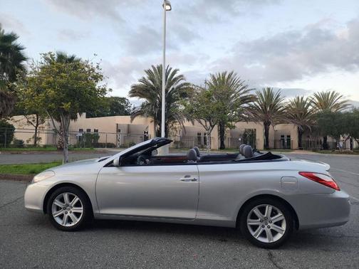 2007 Toyota Camry Solara SLE