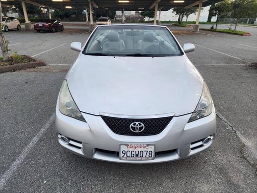 2007 Toyota Camry Solara SLE