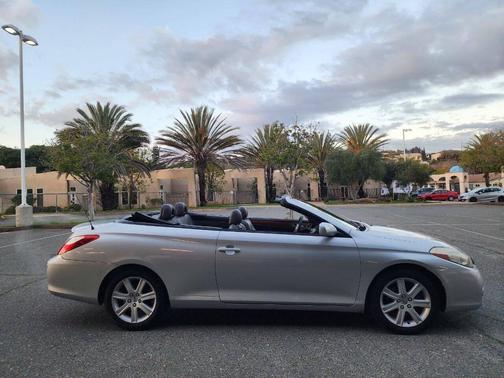 2007 Toyota Camry Solara SLE