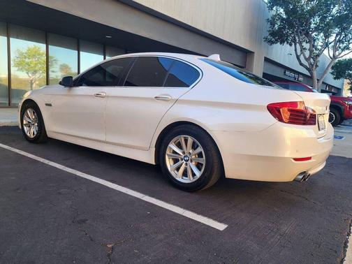 2014 BMW 528 528i 4dr Sedan