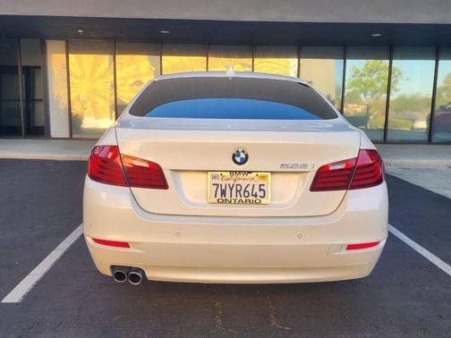 2014 BMW 528 528i 4dr Sedan