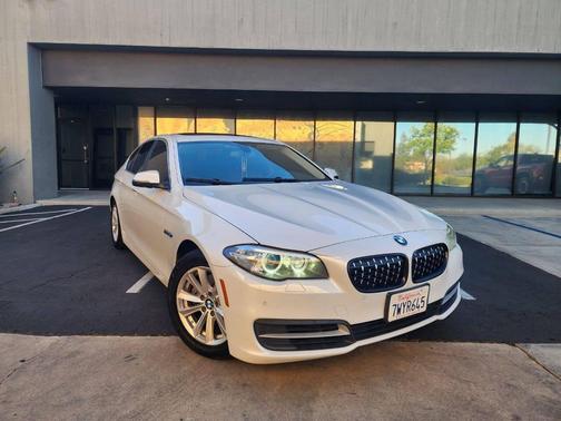 2014 BMW 528 528i 4dr Sedan