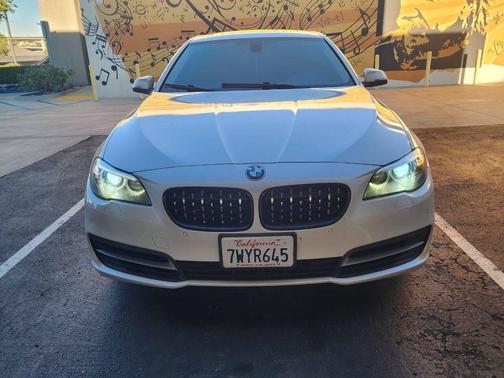 2014 BMW 528 528i 4dr Sedan
