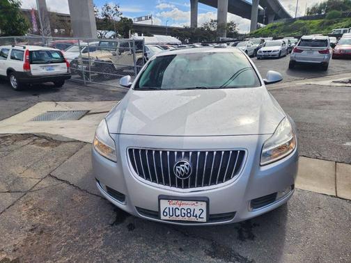 2011 Buick Regal CXL