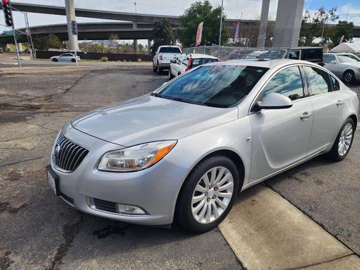 2011 Buick Regal CXL