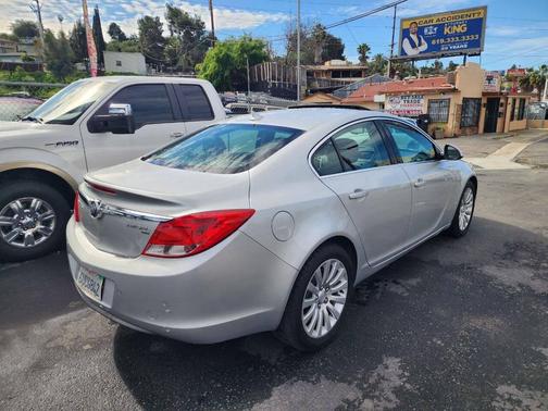 2011 Buick Regal CXL