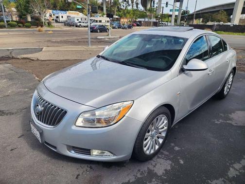 2011 Buick Regal CXL