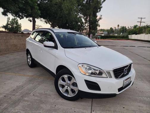 2013 Volvo XC60 3.2