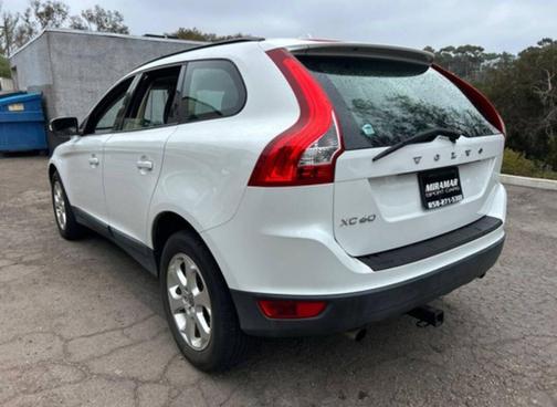 2013 Volvo XC60 3.2