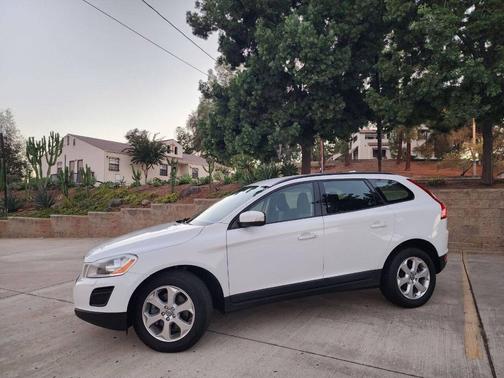 2013 Volvo XC60 3.2