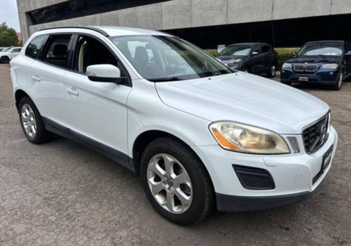 2013 Volvo XC60 3.2