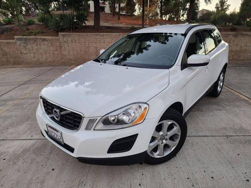 2013 Volvo XC60 3.2