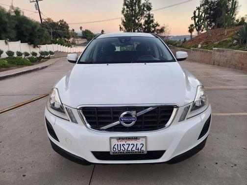 2013 Volvo XC60 3.2
