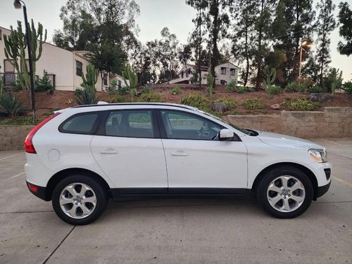2013 Volvo XC60 3.2