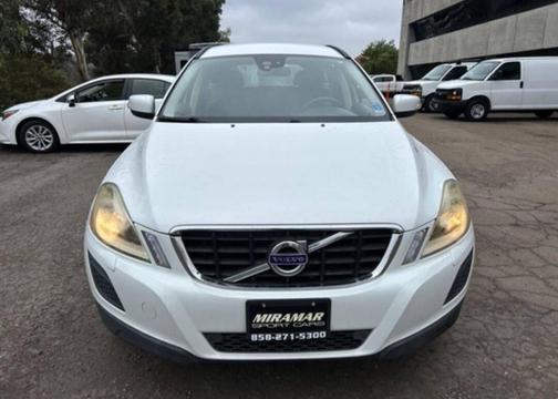2013 Volvo XC60 3.2
