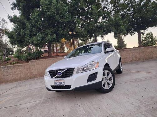 2013 Volvo XC60 3.2