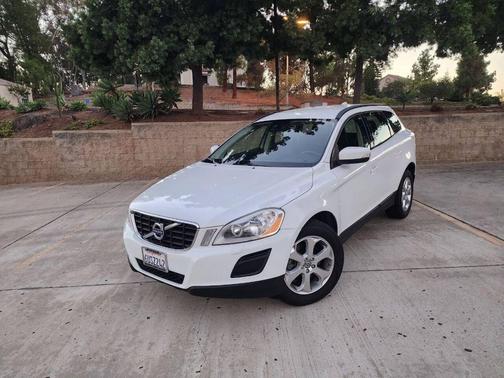 2013 Volvo XC60 3.2