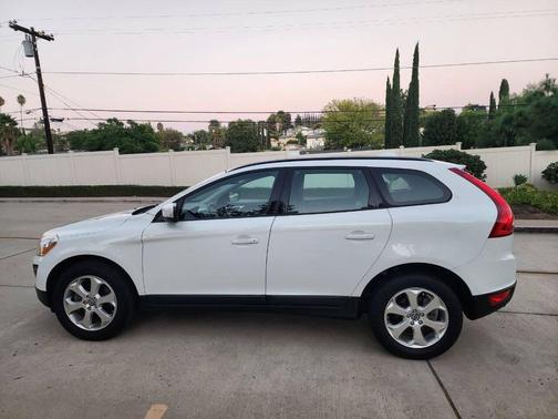 2013 Volvo XC60 3.2