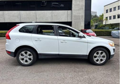2013 Volvo XC60 3.2