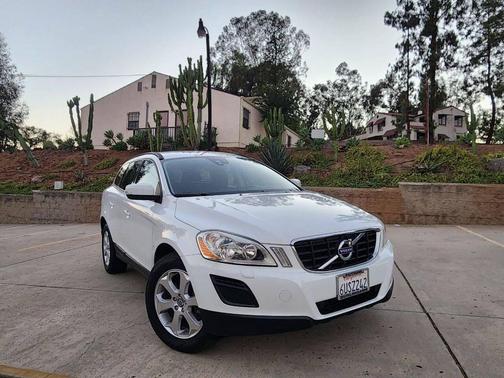 2013 Volvo XC60 3.2