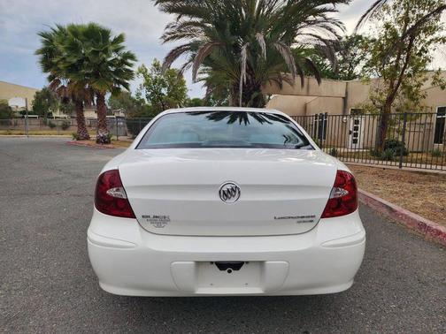2005 Buick LaCrosse CXS