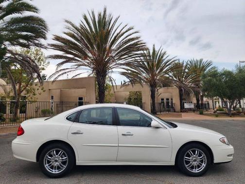 2005 Buick LaCrosse CXS