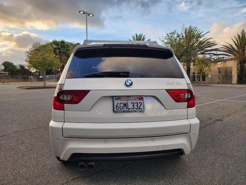 2006 BMW X3 3.0i
