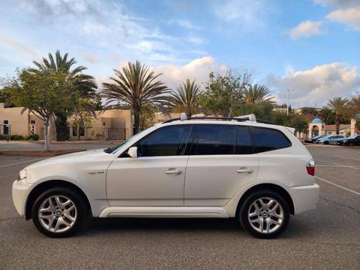 2006 BMW X3 3.0i