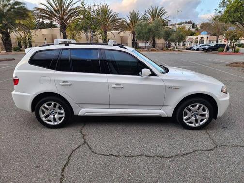 2006 BMW X3 3.0i